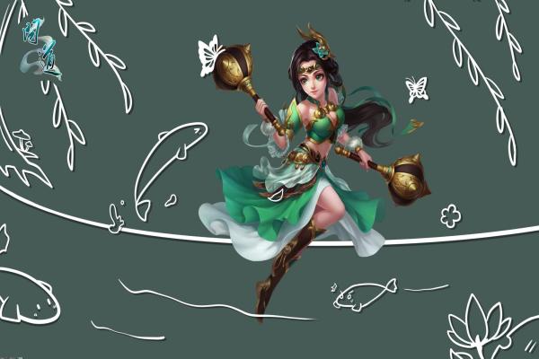 英雄联盟手游大乱斗玩法讲解_新模式策略解析(图1)